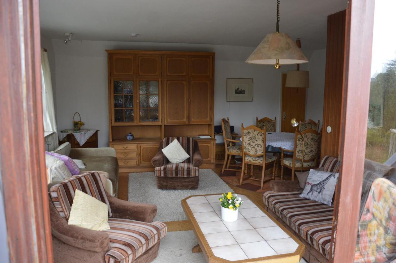 Birkenweg 3 Ferienwohnung Buchen  Exterior foto